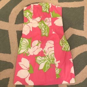 Lilly Pulitzer Franco Dress Hotta Pink Size 2